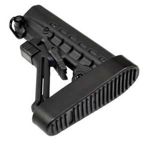 وسادة ارتداد مطاطية من GUGULUZA، وسادة خفية مضلعة، قابلة للانزلاق، بندقية صيد، حامي بعقب بندقية، تمديد، AR15 أفضل 8 أسهم بنادق مبيعا - رقم 7