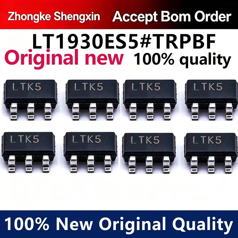 LT1930ES5#TRPBF  LT1930ES5  1930ES5#TRPBF  Brand new