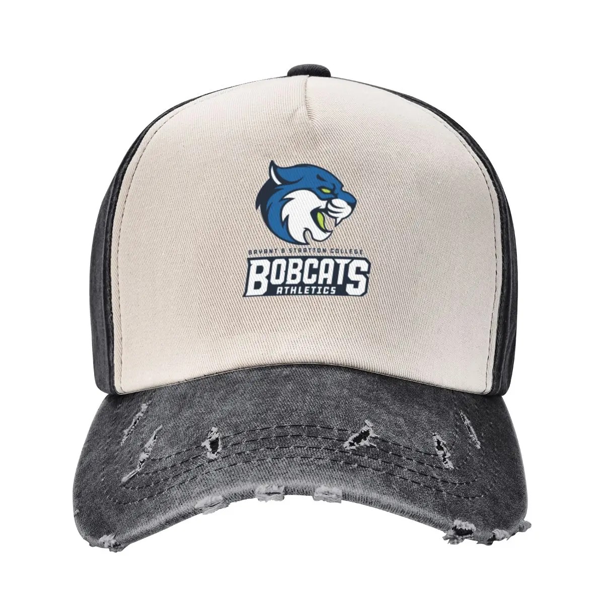 The Bobcat Bryant Stratton Baseball Cap tea Hat western Hat Military Tactical Cap Men Golf Wear Women's