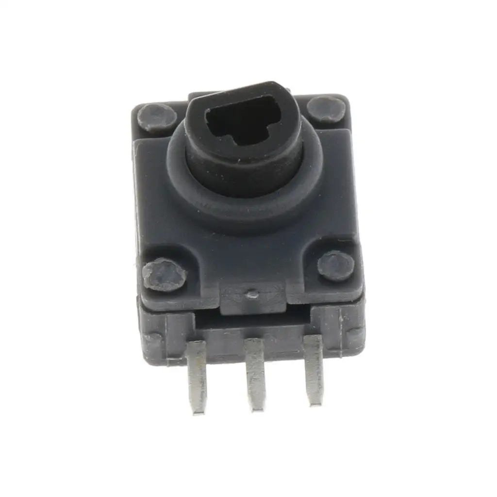 LT RT Trigger Micro Switch Button Black New Part for Xbox 360 Controller Damaged or Faulty Board Replacement