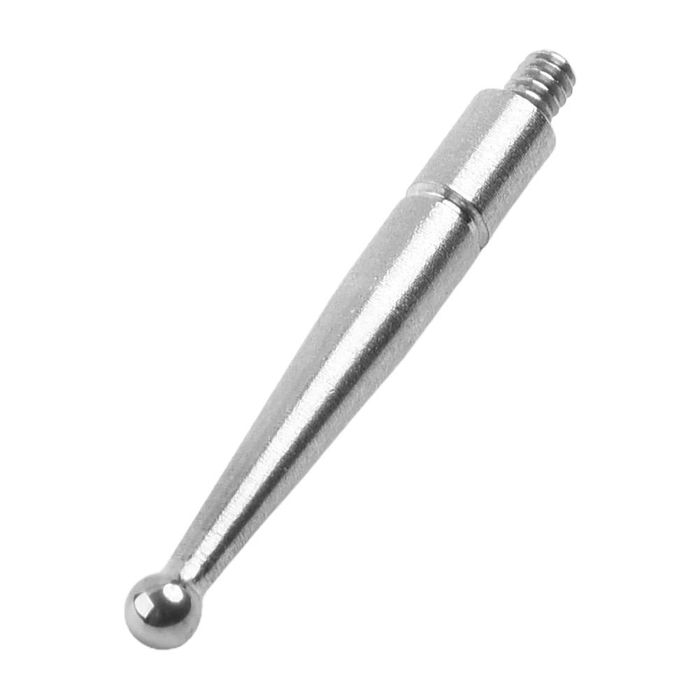 Tungsten Carbide Indicator for Female Thread, Contact Points, Dial Test, M1.6