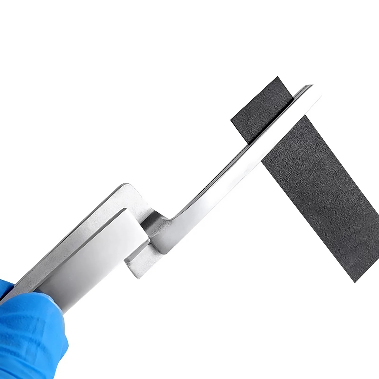 

1pcs Dental Articulating Paper Tweezer Forcep Dental Instrument Straight Dental Articulating Paper Tweezer