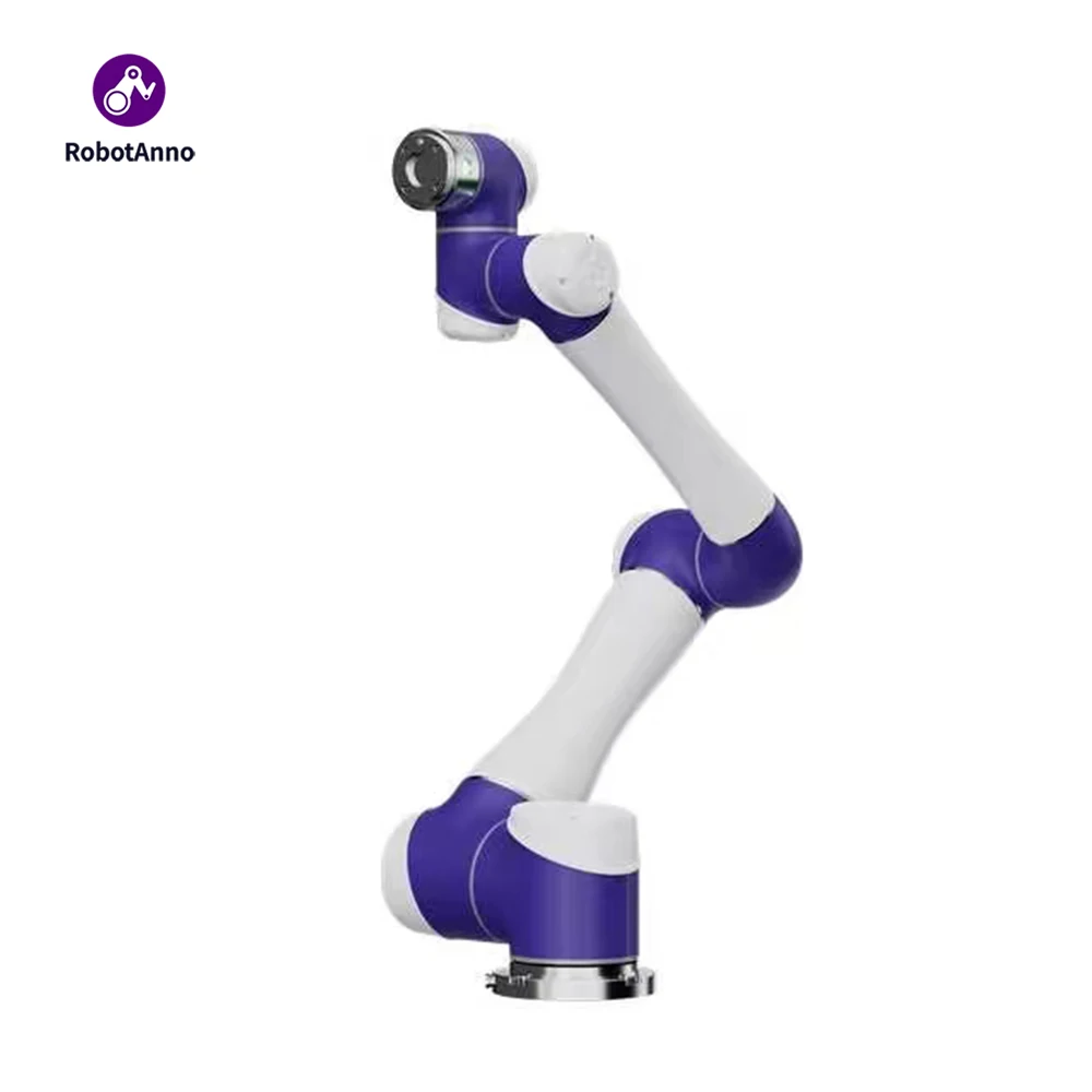 Automatic 6Dof Industrial Robotic Arm 3KG 6KG 12KG Payload Cobot Robot Collaborative Robot