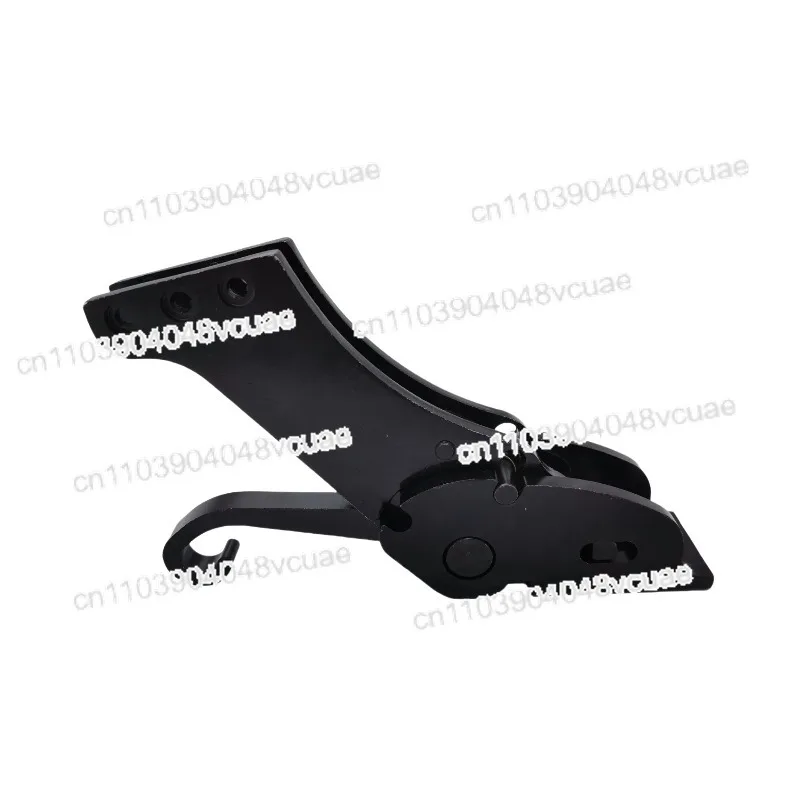 

10-дюймовый складной узел для Sealup Q5 Q7, 10-дюймовый складной набор для электрического скутера с основанием гаечного ключа, сменные аксессуары