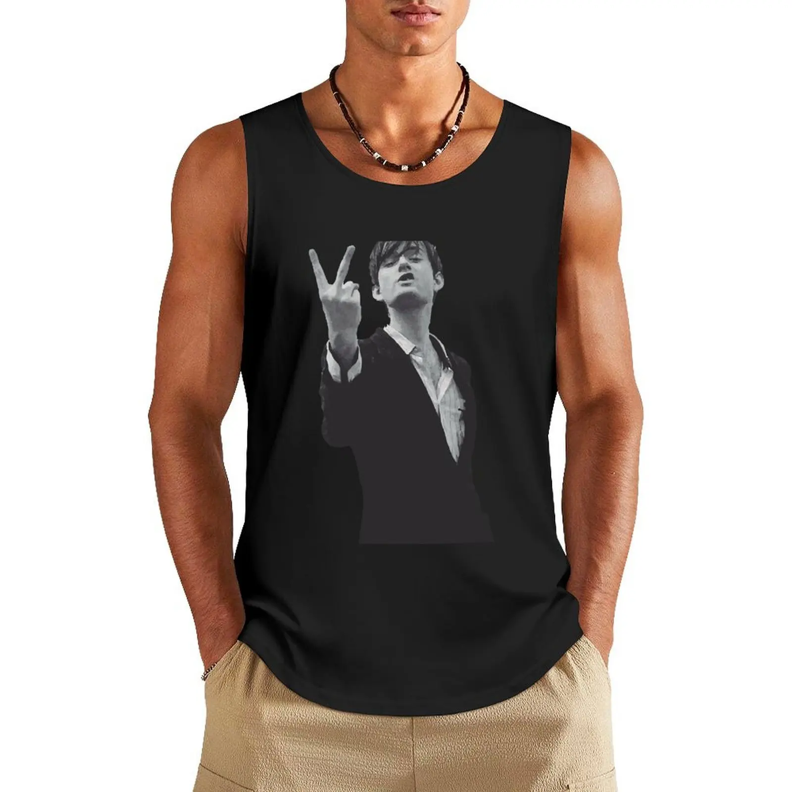 

Nice Keepsake Jarvis Cocker Gifts For Everyone Tank Top bodybuilding man man vest vests for men sleeveless vests