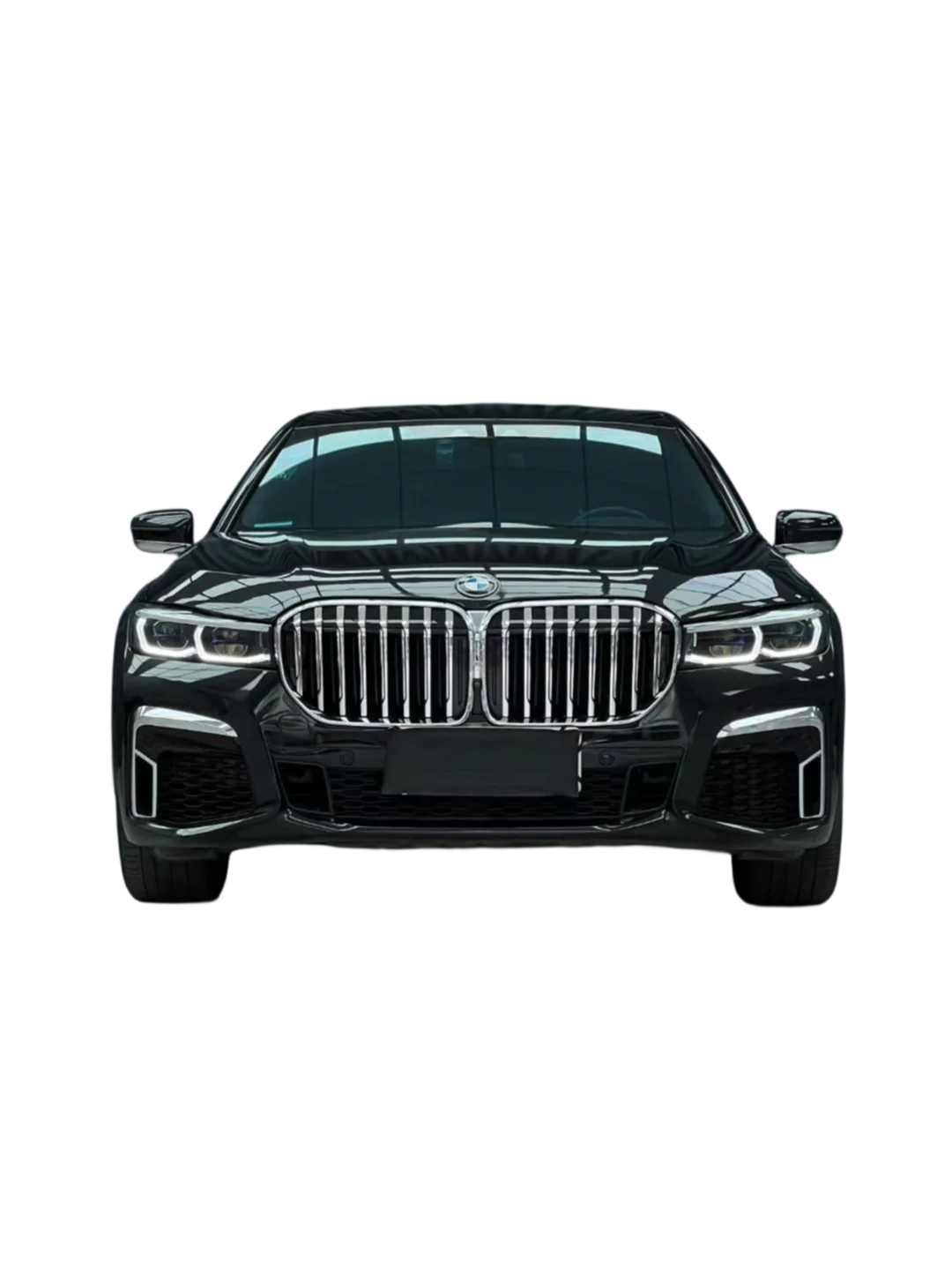 for  Factory direct sales suitable for BMW 7 Series F02 modification to G11 G12, equipped with M-type front and rear bumper gril