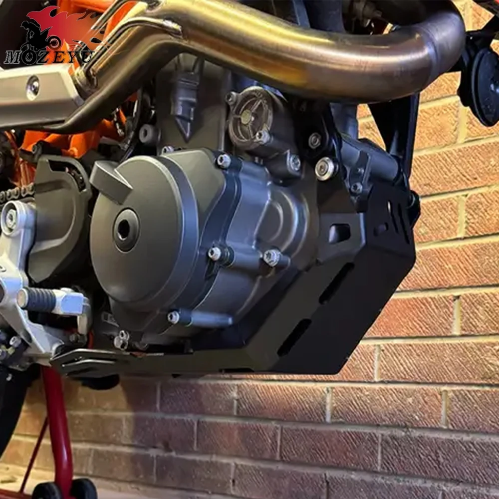 

For GASGAS ES SM 700 Engine Skid Plate Cover Protector For 690 SMC R Enduro R 701 Enduro 701 Supermoto Engine Guard Protection