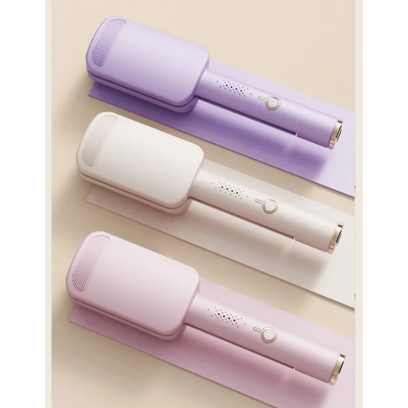 32Mm French egg roll curling iron water ripple large roll wave wool roll splint negative ion does not hurt hair artifact