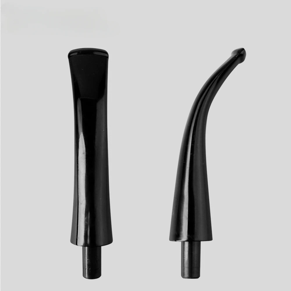 3MM  Tobacco Pipe Filter Holder   Pipe Mouthpiece Tobacco Smoking Pipe Mouthpiece Stem  Holder view 3