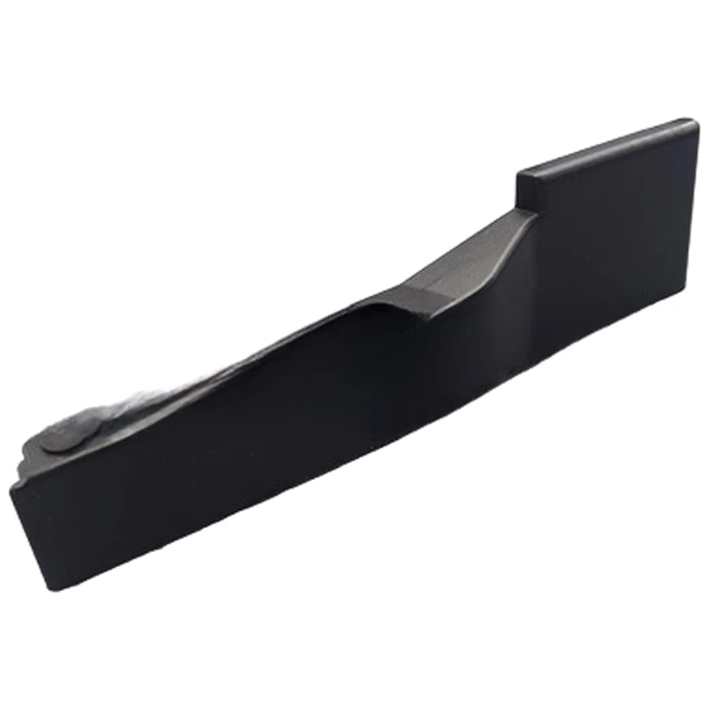 Efficient Sawdust Protection Abrasive Tool MS661 Replacement Part Sawdust Stop Block Resilient Plastic Material