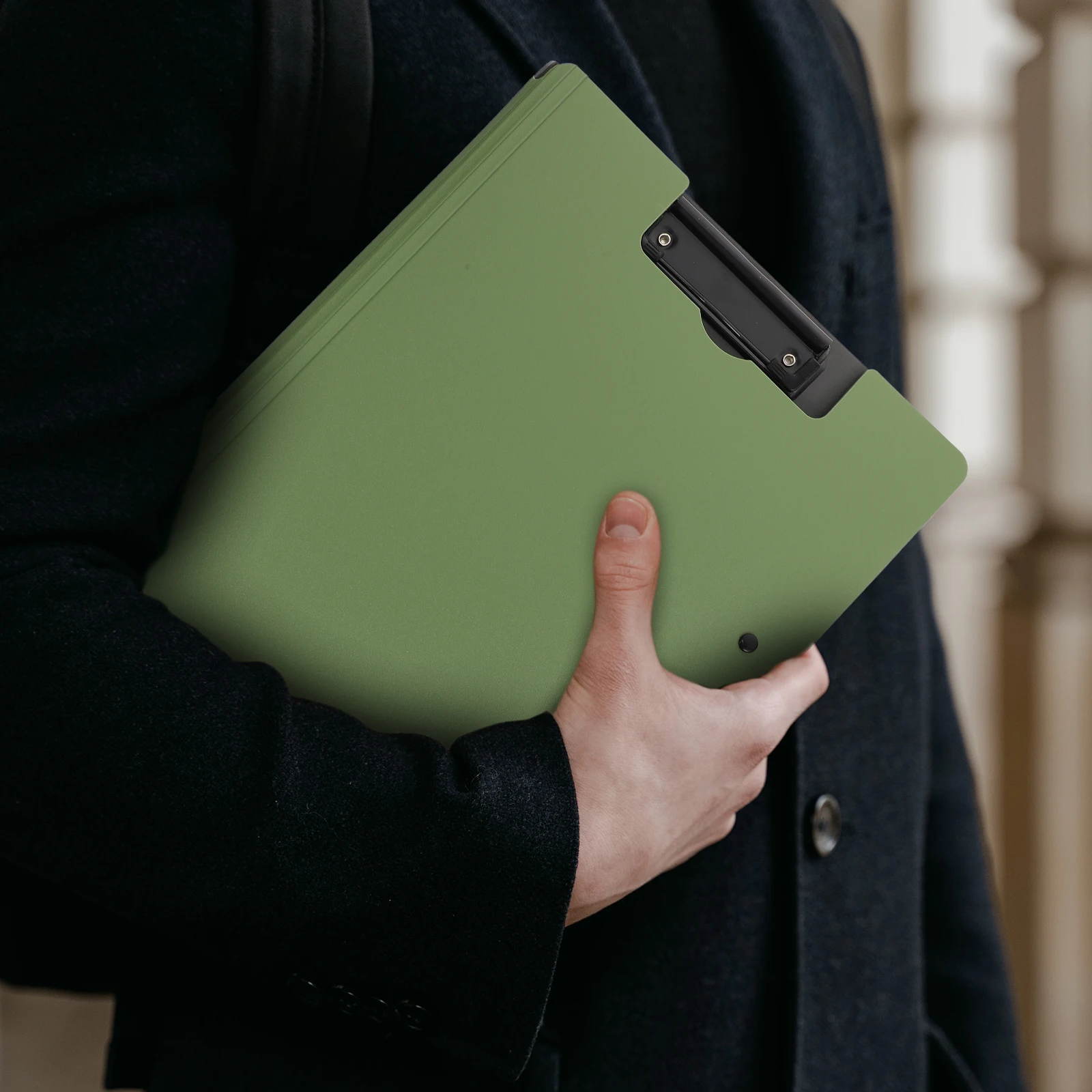 

File Clipboard Sheet Pad Green Menu Clip ganizer Students Folders Board Reusable Storage Board Folder Student Office