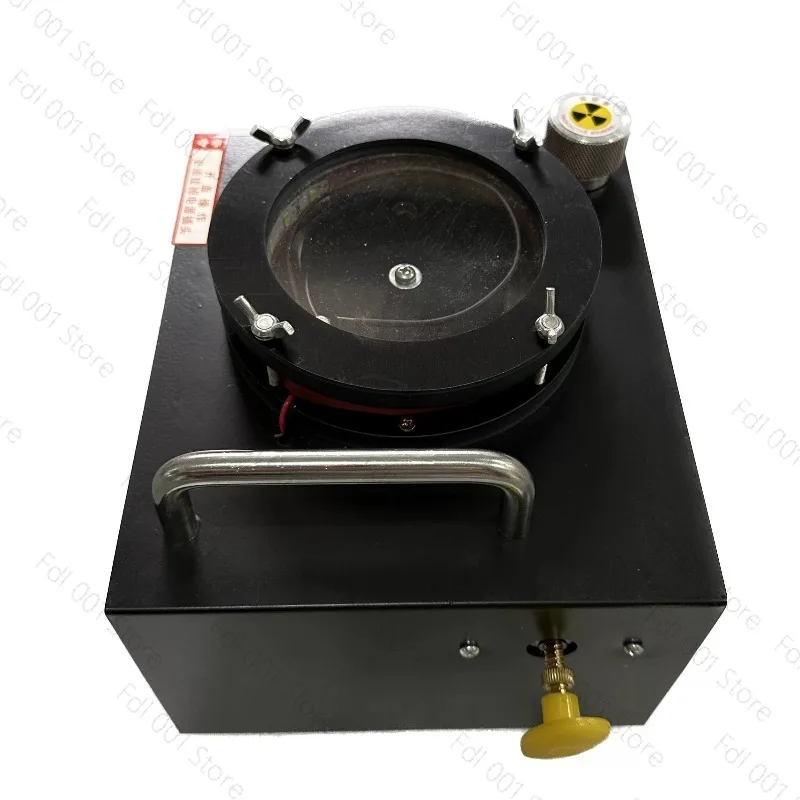 25114 Cloud Chamber Physics Teaching Instrument for High School Science Experiment Equipment