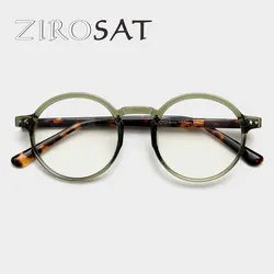 ZIROSAT T7167 New Sunglasses Men Women Optical Prescription Eyewear Frames Eyeglasses
