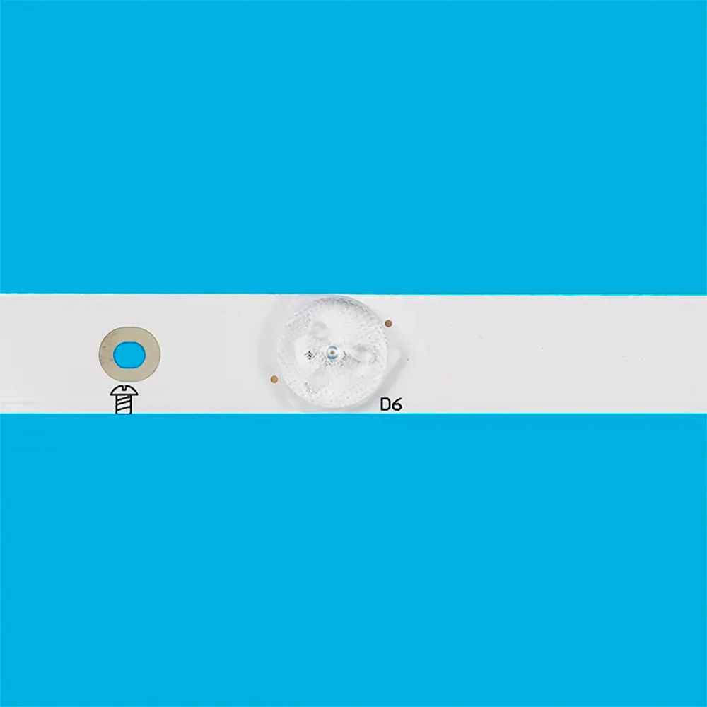 LED Strip Lb43101 LB43015 V0-03 For 43pfs4132 43pft4112 43pfs4112 L42F220B L42P60BD L42F3250B LVF420AUBK 43LH500T TPT430H3