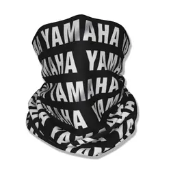 Y-Yamaha Bandana Hals Gamasche gedruckt Musik Klavier Sturmhauben Maske Schal Mehrzweck Radfahren Outdoor-Sport Unisex Erwachsenen atmungsaktiv