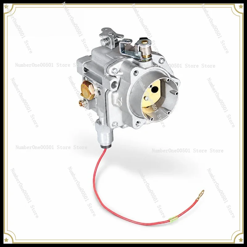 For Robin EH65 RGV13100 Double Cylinder 10KW Generator Accessories Carburetor Assembly EH64