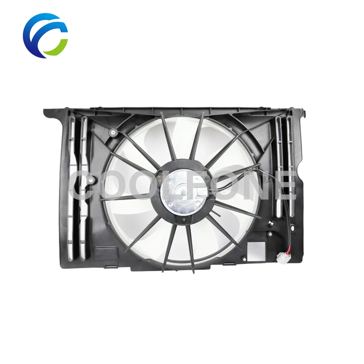 

Electric Cooling Fan for TOYOT COROLLA 2007-2013 16711-22150 16711-22160 16711-30060
