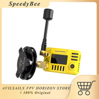 SpeedyBee 5.8GHz FPV Goggles Antenna Combo, High Gain Receiver Antenna Set for Digital HD System Freestyle Drones