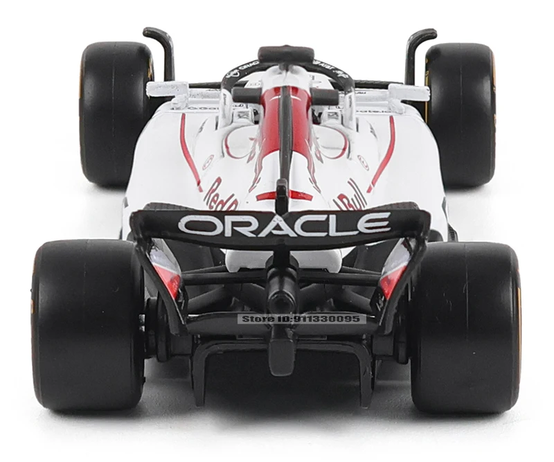 Bburago 1:43 2025 F1 Red Bull RB21 # 1 Verstappen # 22 Yuki Tsunoda SF25 W16 MCL39 A525 Legierungsauto Druckguss-Modell Spielzeug Sammlerstück – Detail 16