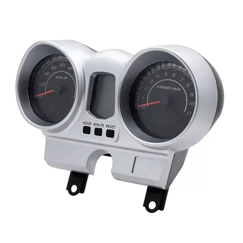 CBX250 CBF250 Motorcycle LCD Speedometer Tachometer Odometer LCD Instrument Panel