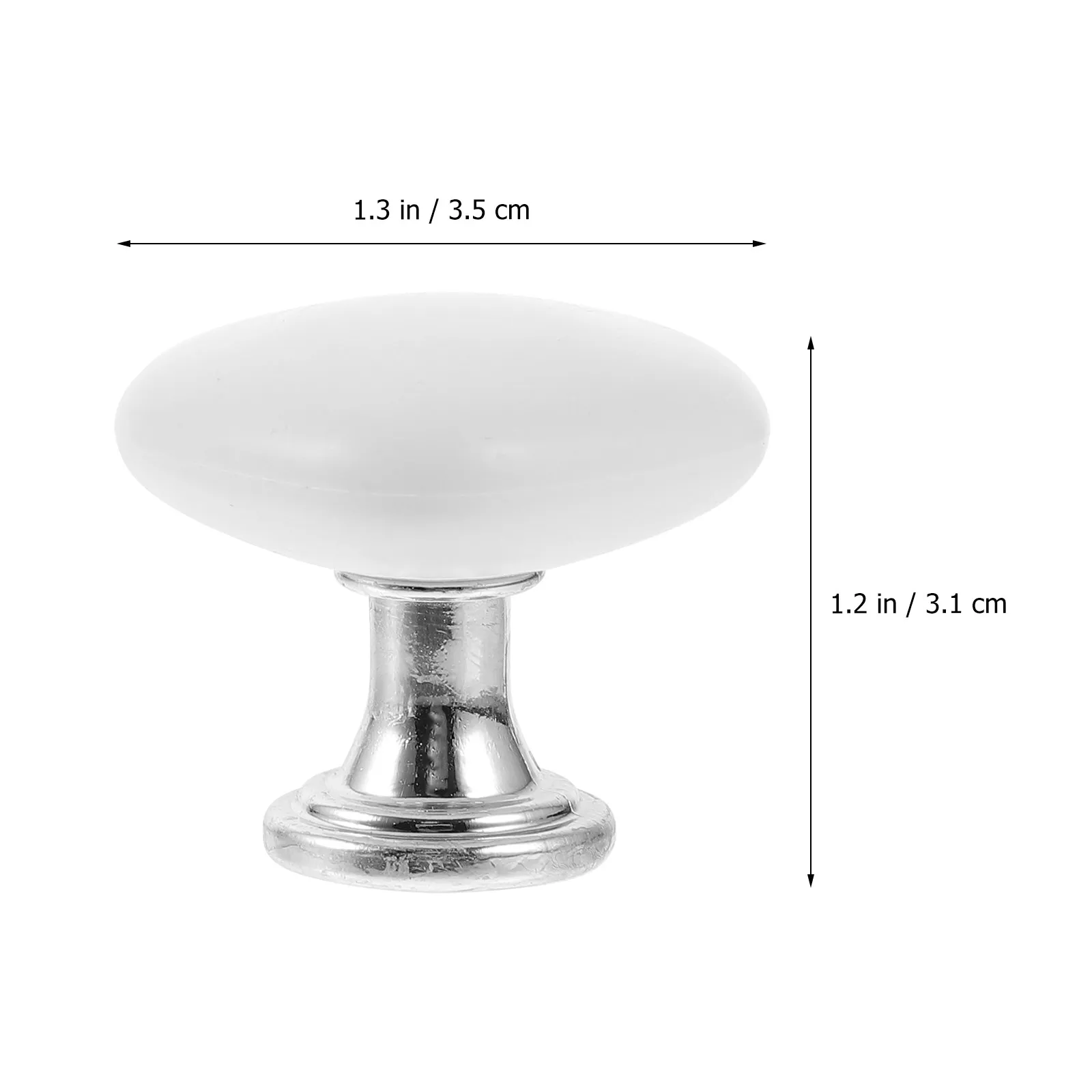 4 Heart Shaped Toilet Press Helpers White Bathroom Accessories Tank Button Parts Flush Assist Tools Universal Fit Durability