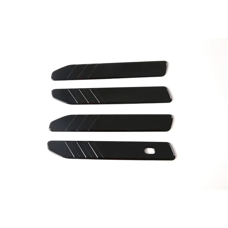 For Chery Jaecoo 7 J7 2025 + Rear View Mirror Fuel Tank Cover Door Handle Trim Fog Light Frame Car Accessories Exterior Sticker view 6