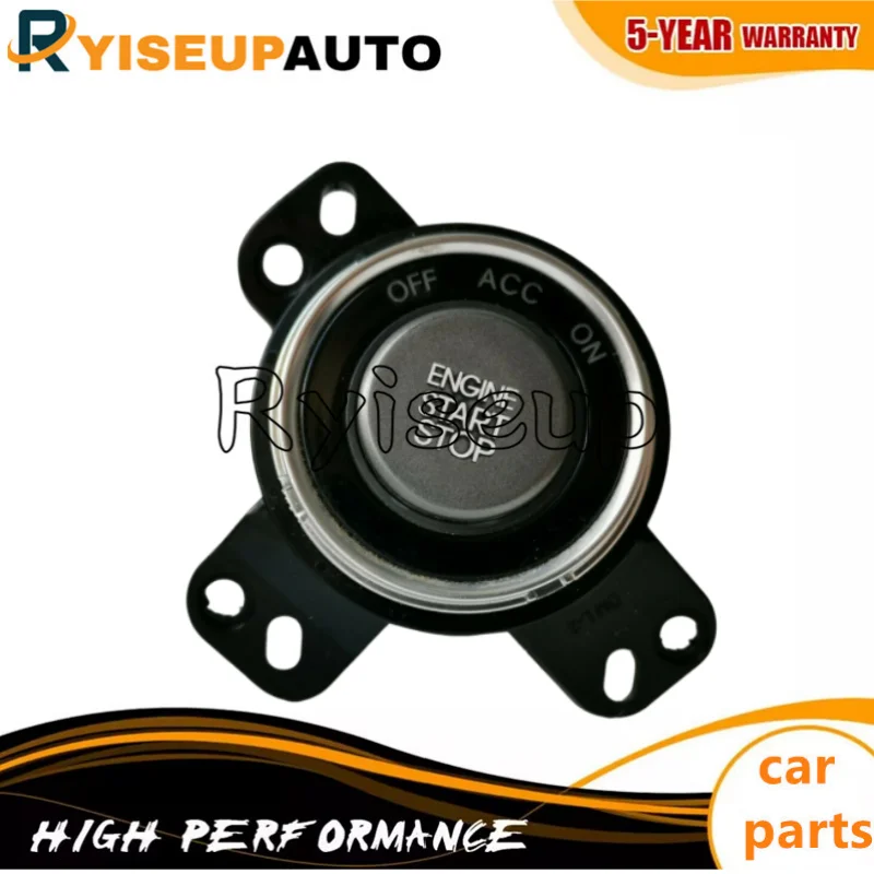 954302W750 95430-2W750RJ5 954302W750RJ5 95430-2W750 One Button Start Button Ignition Switch Ignition Button for Hyundai Santa Fe