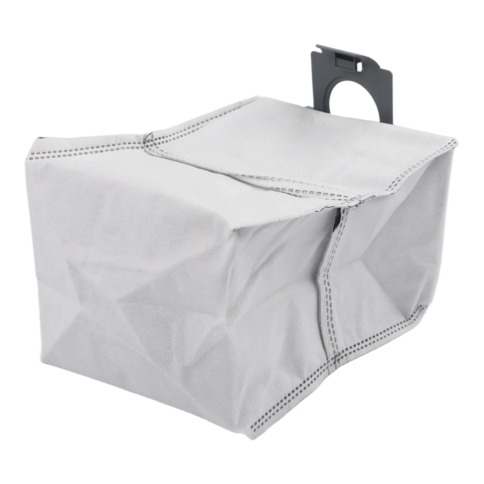 For Pet Owners Robot Vacuum Bags 4 10 Pack Efficient Filtration Dust Bags Filter Large Capacity Non-woven Fabrics