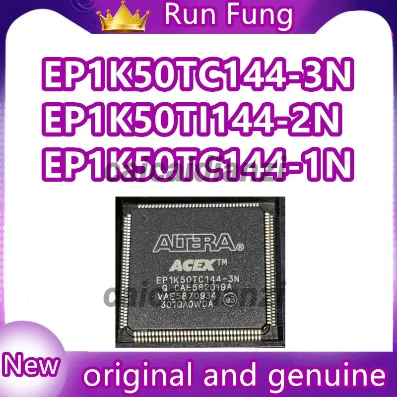 

EP1K50TC144-3N EP1K50TI144-2N EP1K50TC144-1N EP1K50TI144 1pcs/lot