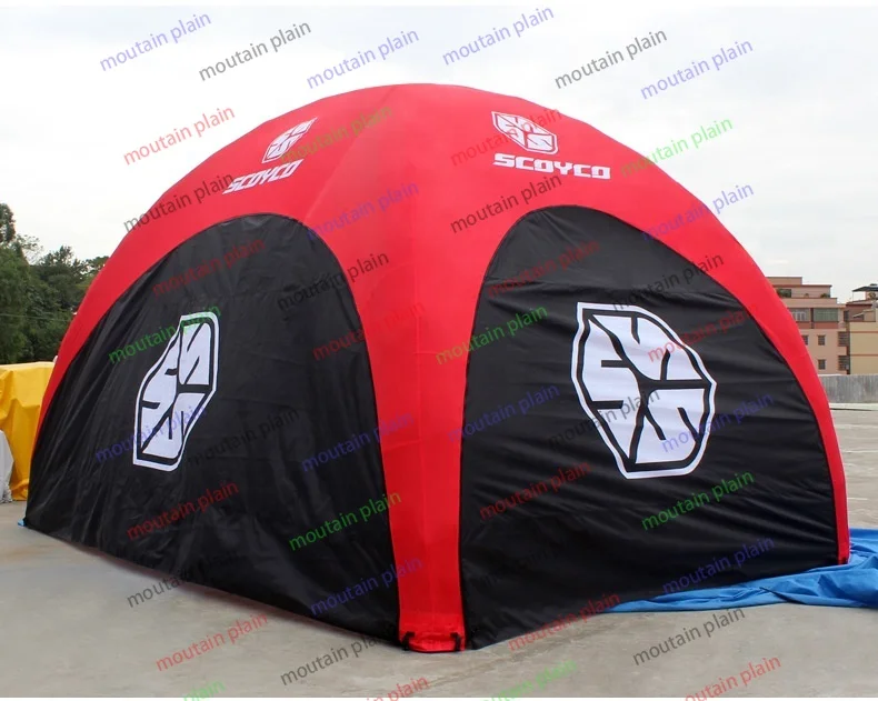 Inflatable Tent Outdoor Air Marquee Advertising Gazebo Trade Assurance Commercial Event Exhibition Wedding Tent for Sale Balloon