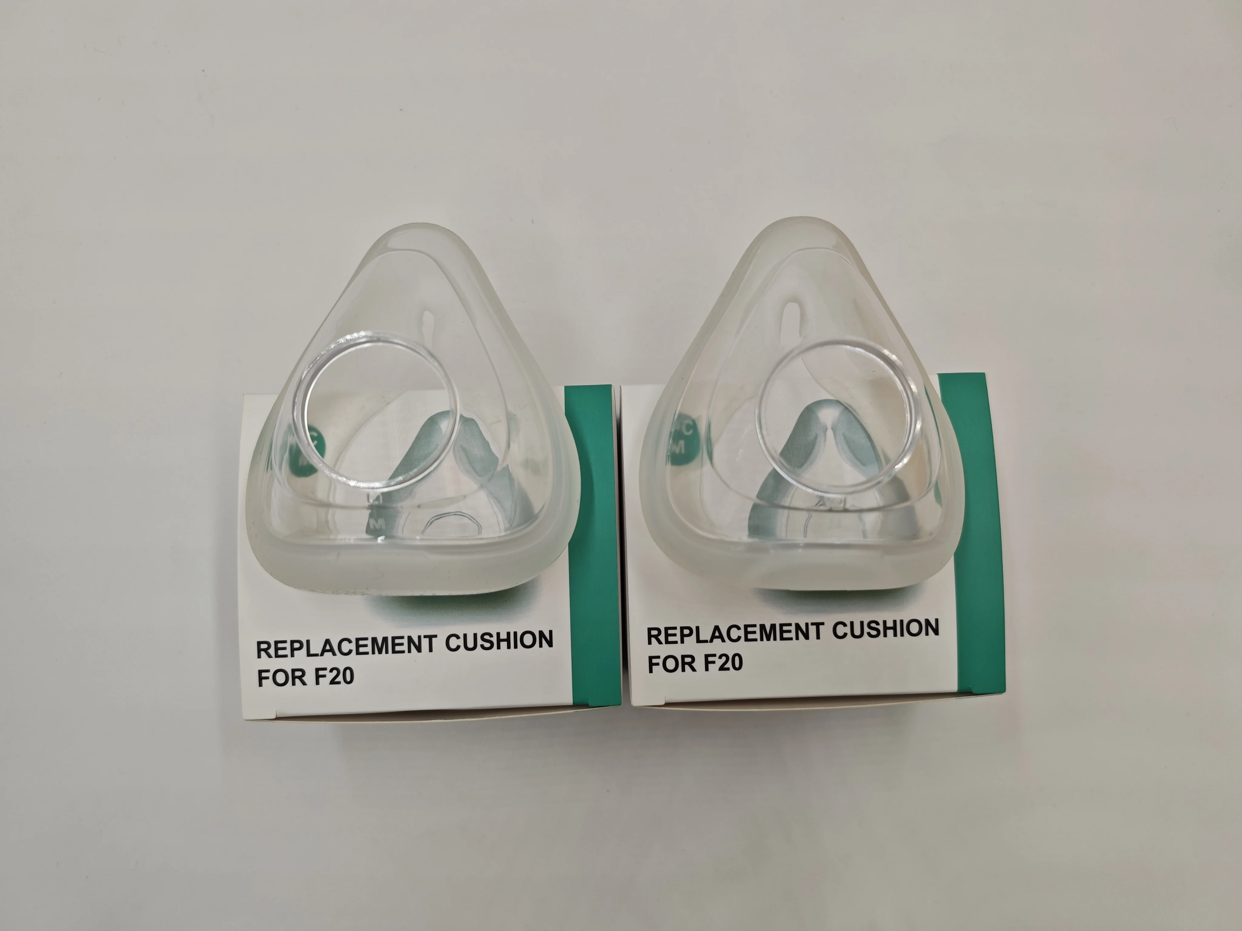 2-個入り-resmeds-airfit-f20-フルフェイス-cpap-マスククッション交換用ヘッドギア、より良い睡眠療法用-m-サイズ