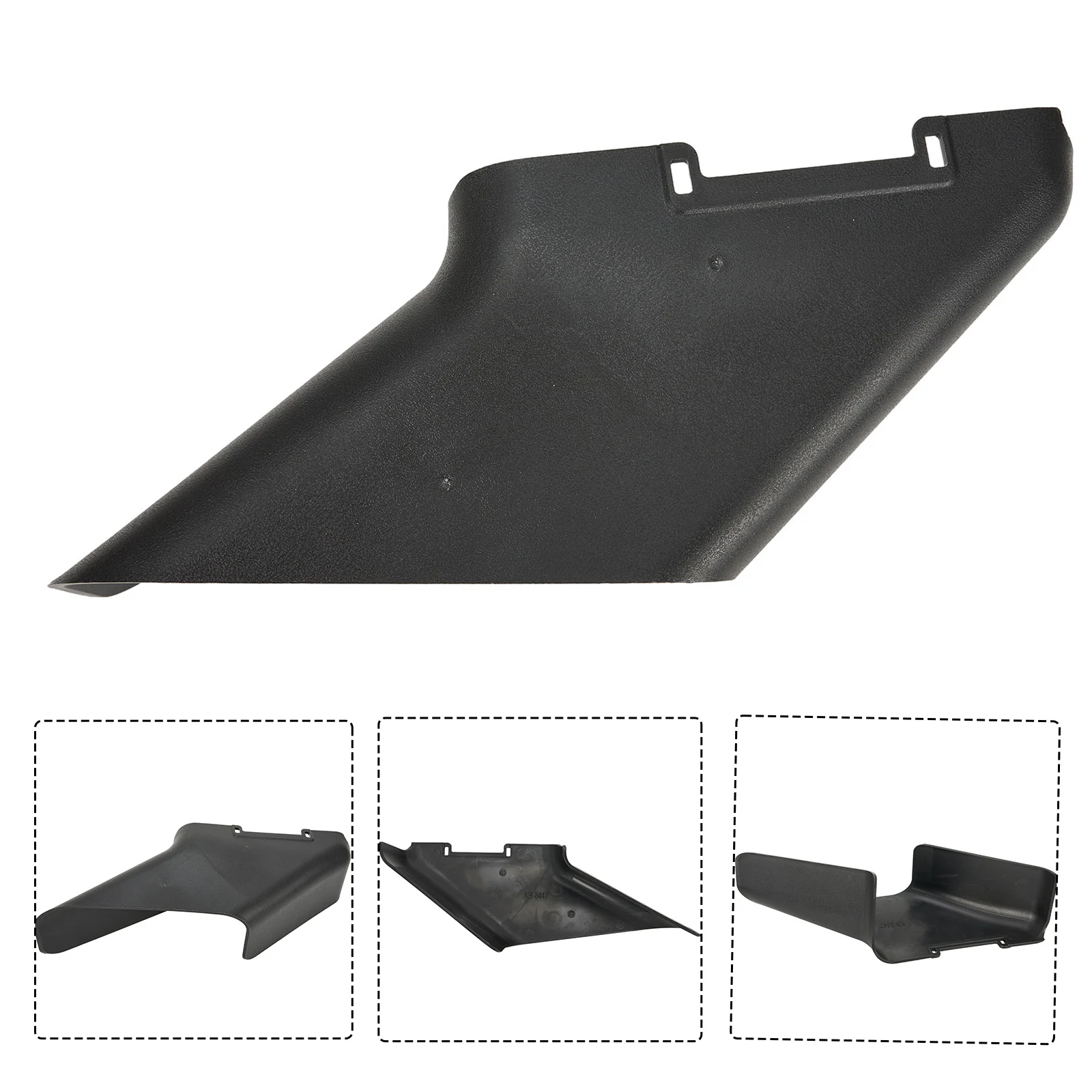 

High-quality Side Discharge Chute High-quality Plastic 115-8447 Discharge Chute 20338 20350 20351 For Toro 22\\\" Recycler