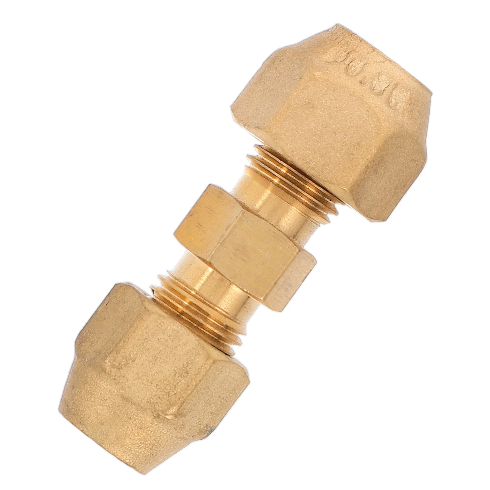 

Copper Pipe Double Conditioning Pipe Adapter Tube Coupler Joint for AC Extension Air Conditioning Tube Coupler
