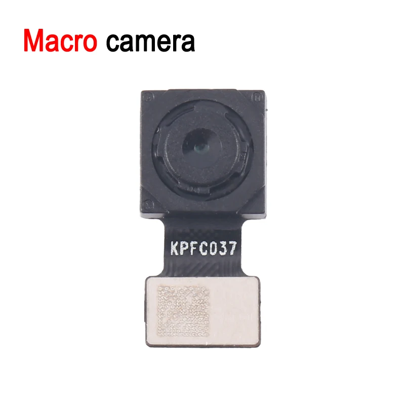 الكاميرا الأمامية / الخلفية لـ Samsung Galaxy F52 5G SM-E526B، قطعة تبديل الكاميرا الأمامية / المقربة / العريضة / المقربة / الكاميرا الخلفية الرئيسية