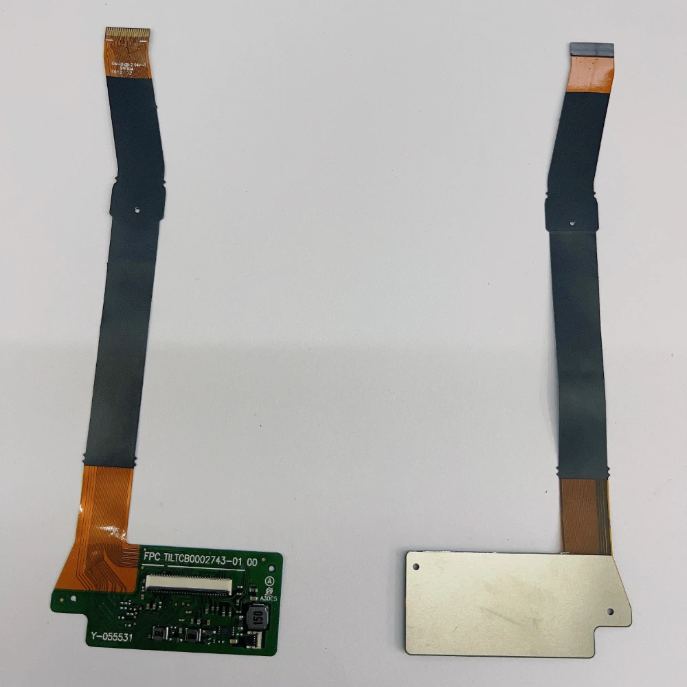 LCD عرض وصلة المفصلي فليكس كابل ، كاميرا إصلاح الملحقات ، فوجي X-T30 XT30 ، جديد ، 1 قطعة