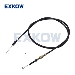 A/T Throttle Control Accel Cable for Mitsubishi Pajero IO TR4 Pinin H67W H77W 2000-2007 MR967698