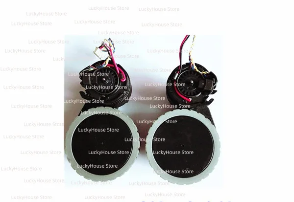 Robot Vacuum Drive Wheel Left Right Wheel Replacement Parts for Ecovacs Deebot Duo S DT85G Vacuum Cleaner