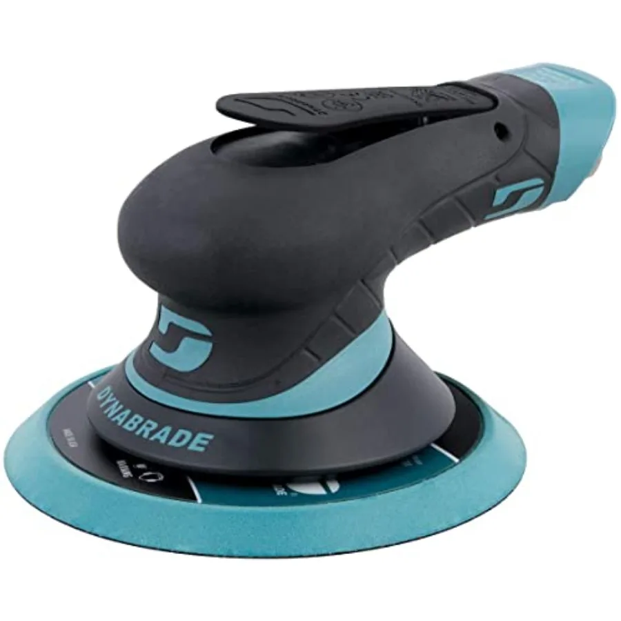 

X62H Dynorbital Extreme 6" (152 mm) Diameter Random Orbital Sander Non-Vacuum Hook-Face Pad Face Proportionate 3/32"