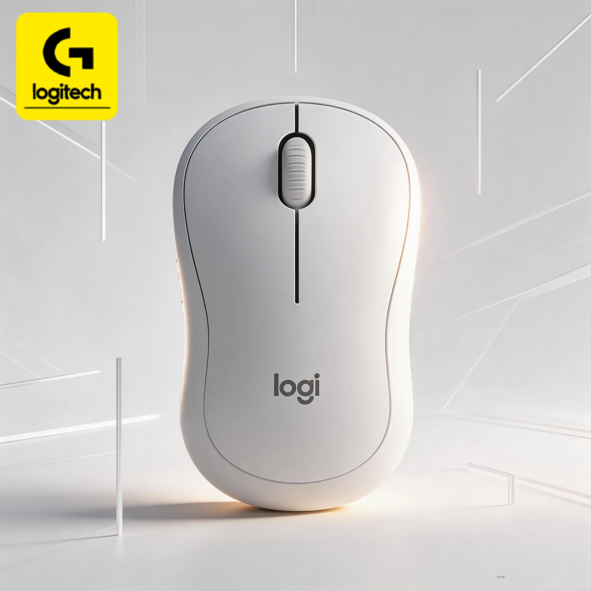 

Всё в одном для домашнего офиса! Беспроводная мышь Logitech M221 Silent, стабильное USB-соединение, бесшумная и более эффективная.