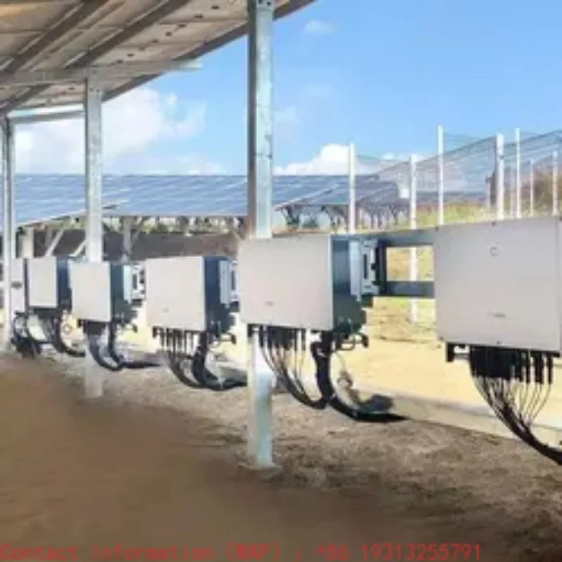 Sungrow SG33/50CX IP66 30kw 40kw RS485 on Grid String Inverter Sungrow Inverter