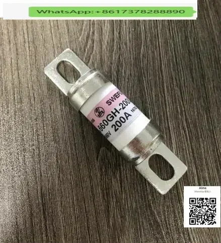 

Предохранитель HINODE 660GH-40/63/80/100/160/200/250/315A GHX-125ULTC