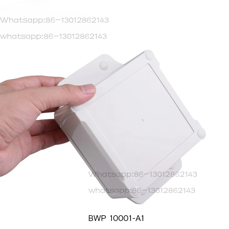 Pulse control meter Sealed box IP68 waterproof box Instrument shell Monitoring box BWP10001