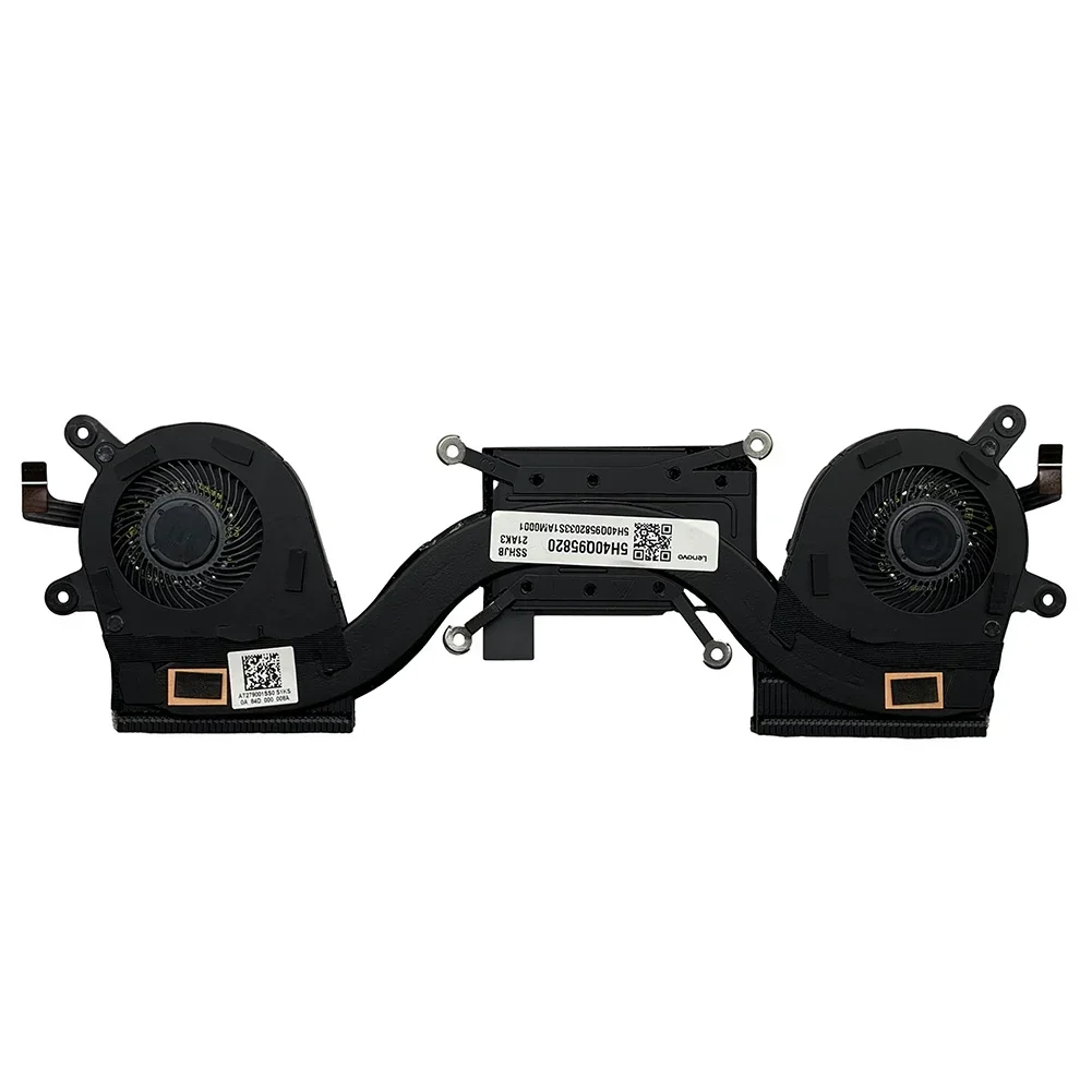 Replacement Laptop CPU + GPU heatsink Cooling Fan for Lenovo Ideapad Yoga 730-13IKB 13.3