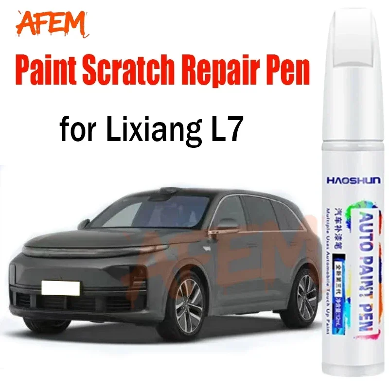 Car  Pen Scratch Repair Touch-Up  Pen for For Leading Ideal Lixiang L7 2025 Scratch Remover Car  Care Accessories