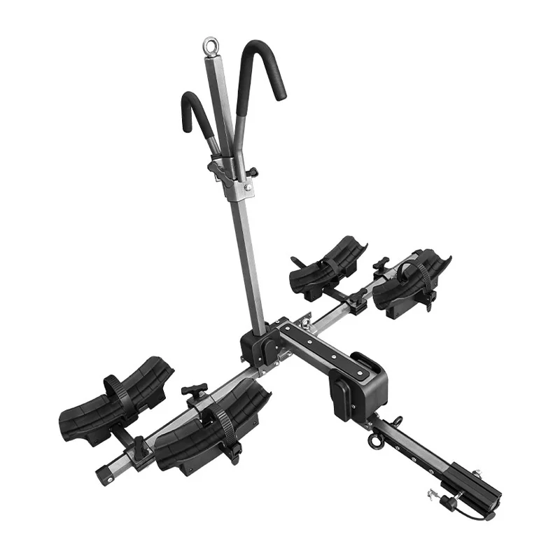 SUV Car Bike Rack Luggage Hanger Folding Bike Rack Is Convenient For Carrying Bicycles