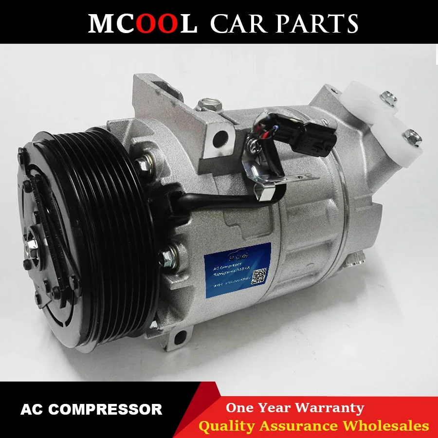 New Ac Compressor F…