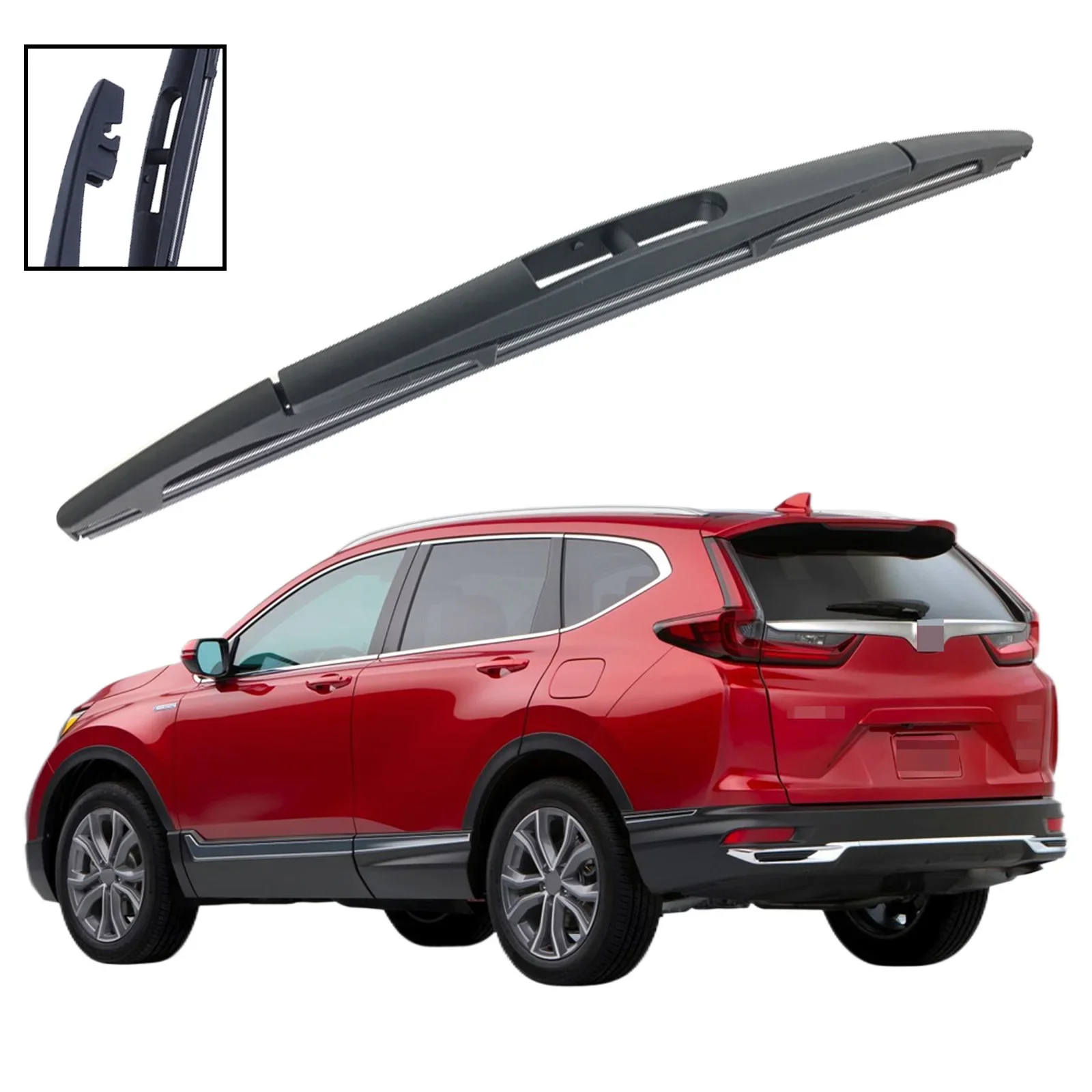 

12" Rear Windshield Windscreen Washer Wiper Blade For Honda CR-V CRV MK5 2016-2022 Car Accessories Accsesories