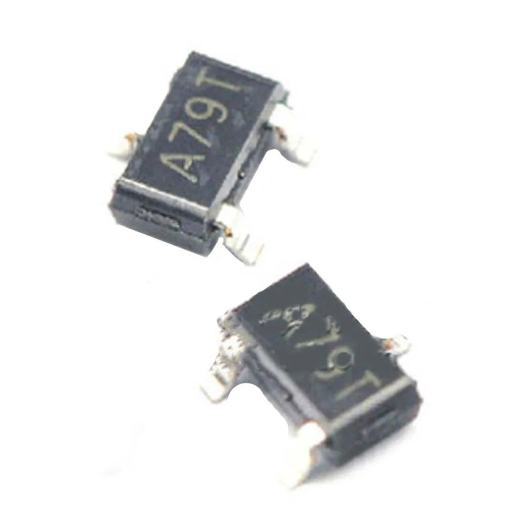 50pcs/lot AO3407A AO3407 marking: A79T SOT-23 In Stock