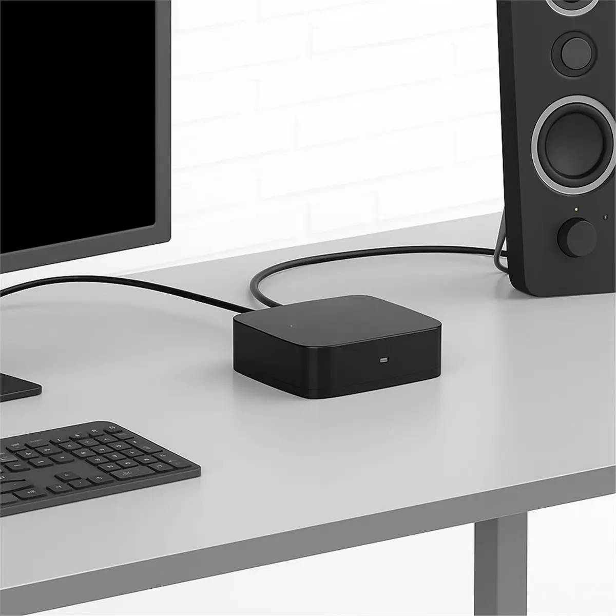 Беспроводной Wi-Fi музыкальный аудиоприемник DTC5 Audiocast Ieast PPlay R10 DLNA для Airplay, аудиоадаптер для воспроизведения м