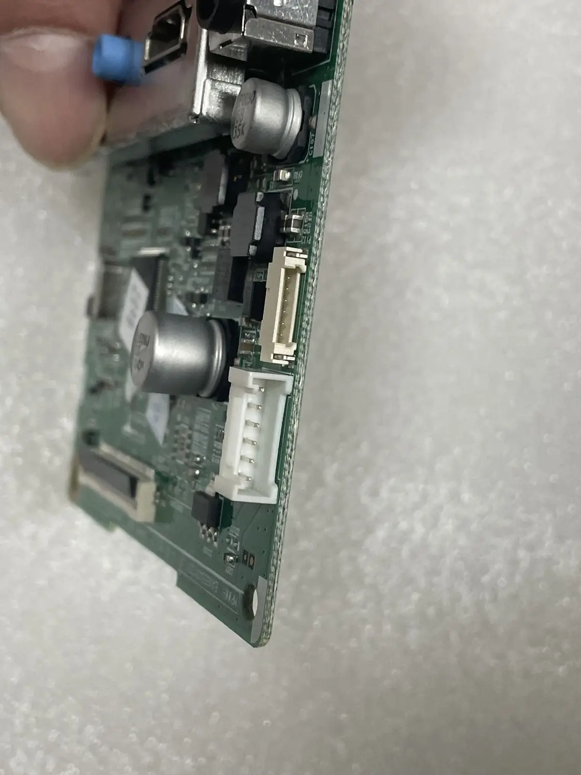 original 100% test for 24M37H-B EAX65543103 LGM-037A drive board TV